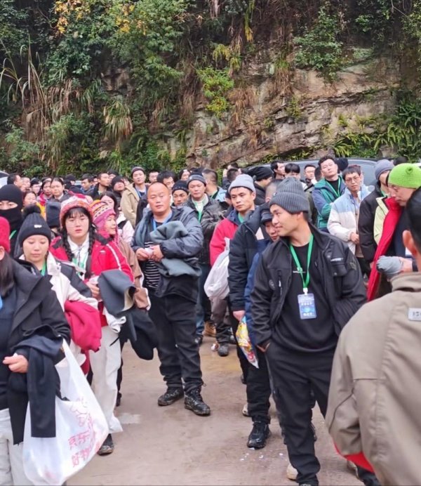 散户配资官网首页 榕江荒野求生赛被叫停，当地称已退还报名费！选手可报销旅费