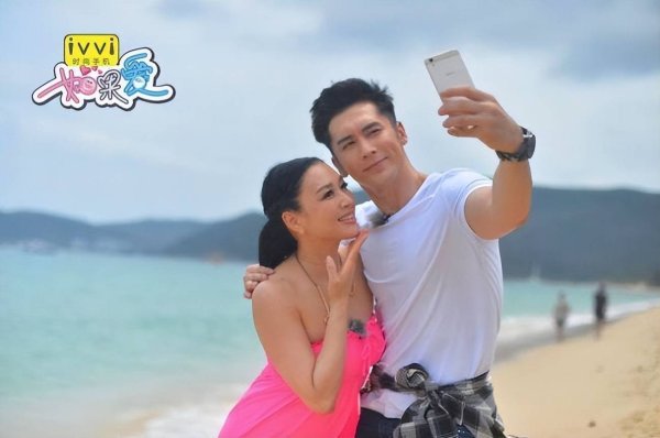 配资股票开户 55岁钟丽缇拼四胎！婆婆一句话戳痛多少女人的心？