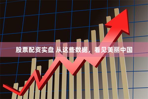 股票配资实盘 从这些数据，看见美丽中国